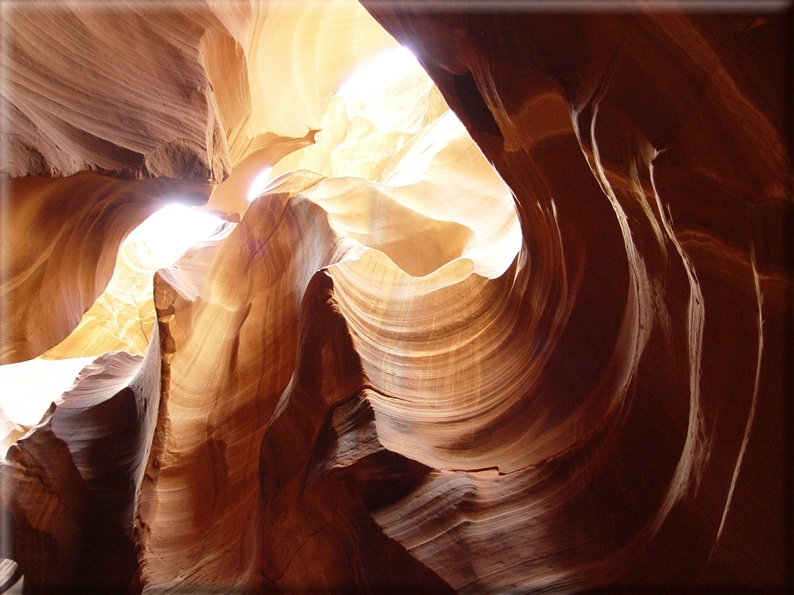 foto Antelope Canyon